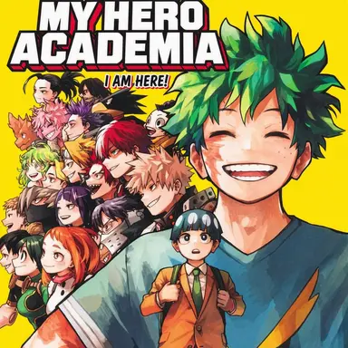 Profile image of Class 1-A Boys
