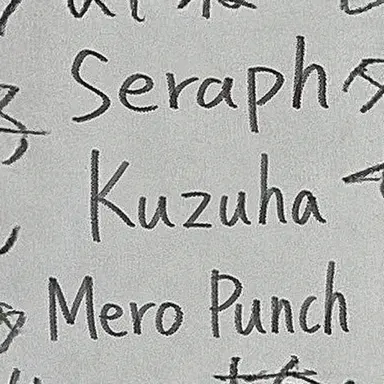 Profile image of Kuzuha
