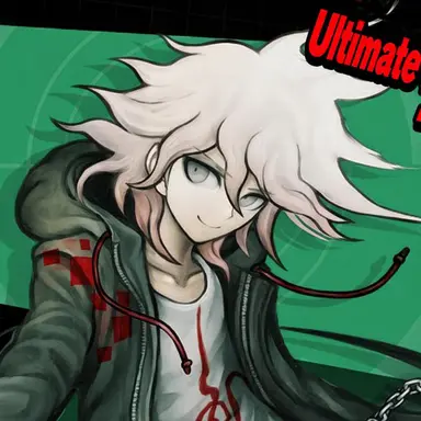 Profile image of Nagito Komaeda