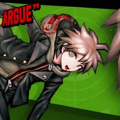 Profile image of Makoto Naegi