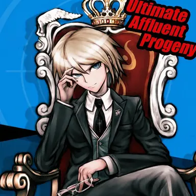 Profile image of Byakuya Togami