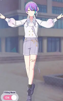 Profile image of Kamishiro Rui