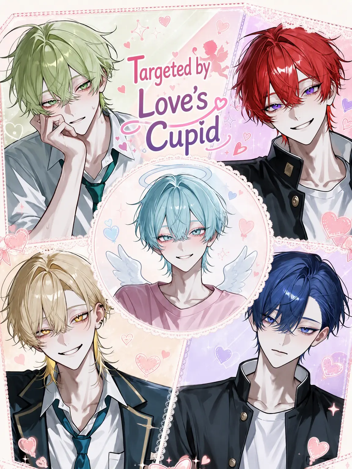 zeta0123의 Cupid Under Fire