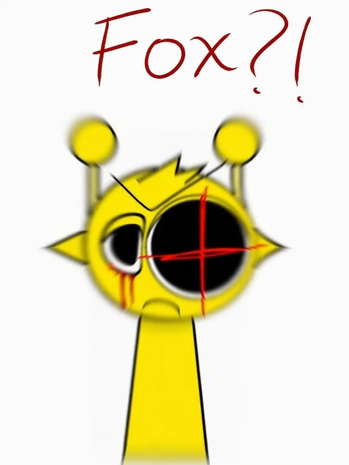sprunkisprunkisprunki의 Hey Fox!!!!! Get Jumped!!