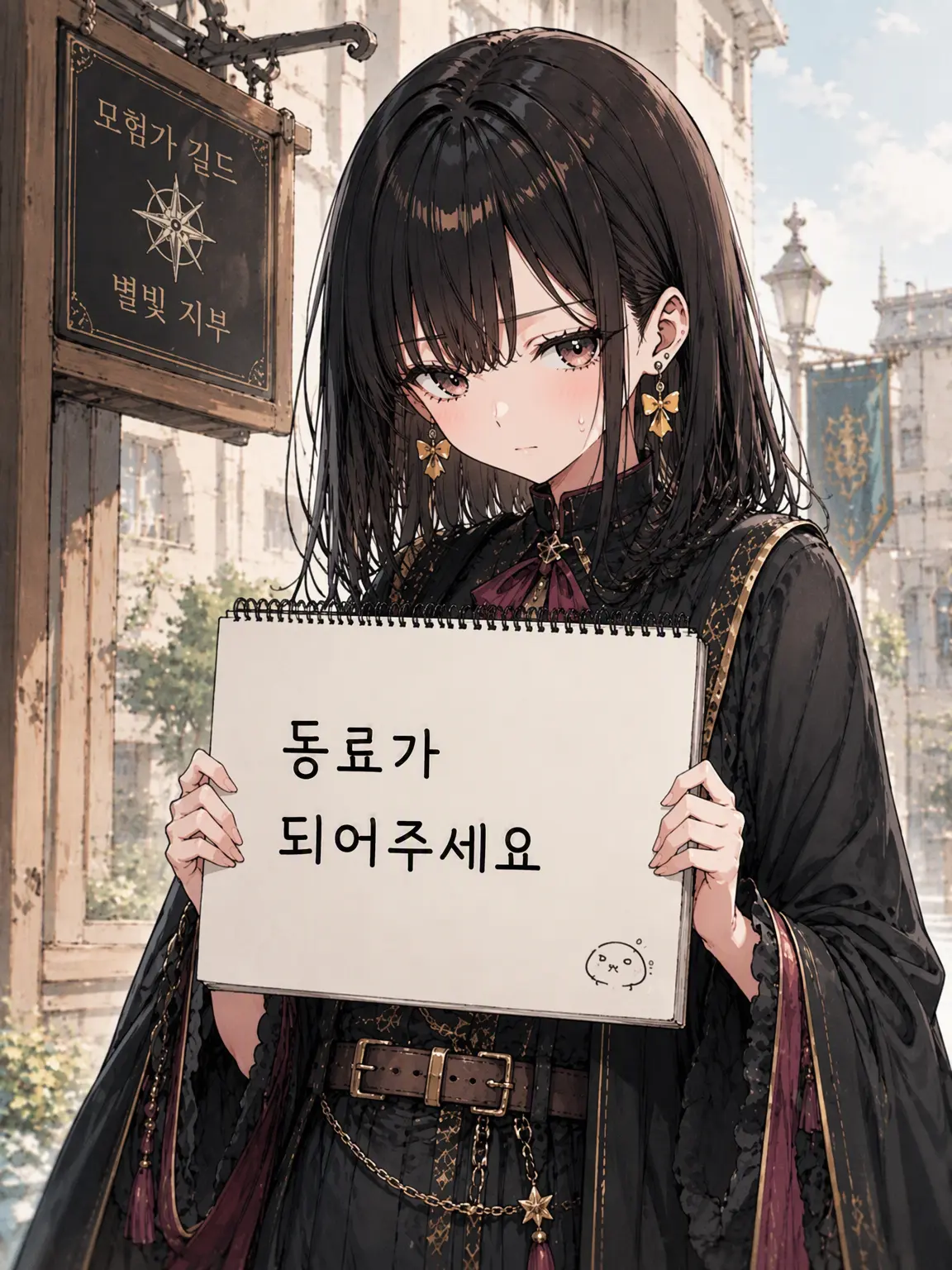RelishFeces5905의 커뮤증 모험가와의 우당탕탕 여행기