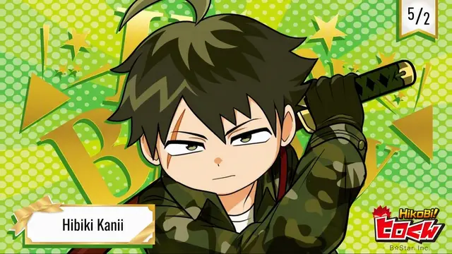 Profile image of Hibiki Kanii