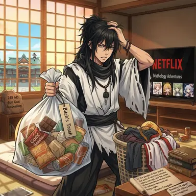 Profile image of Susanoo