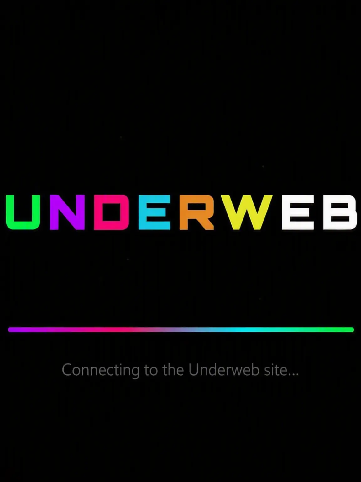 Lll_iiiLll의 【 Underweb 】