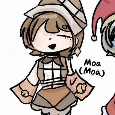 Profile image of Moa