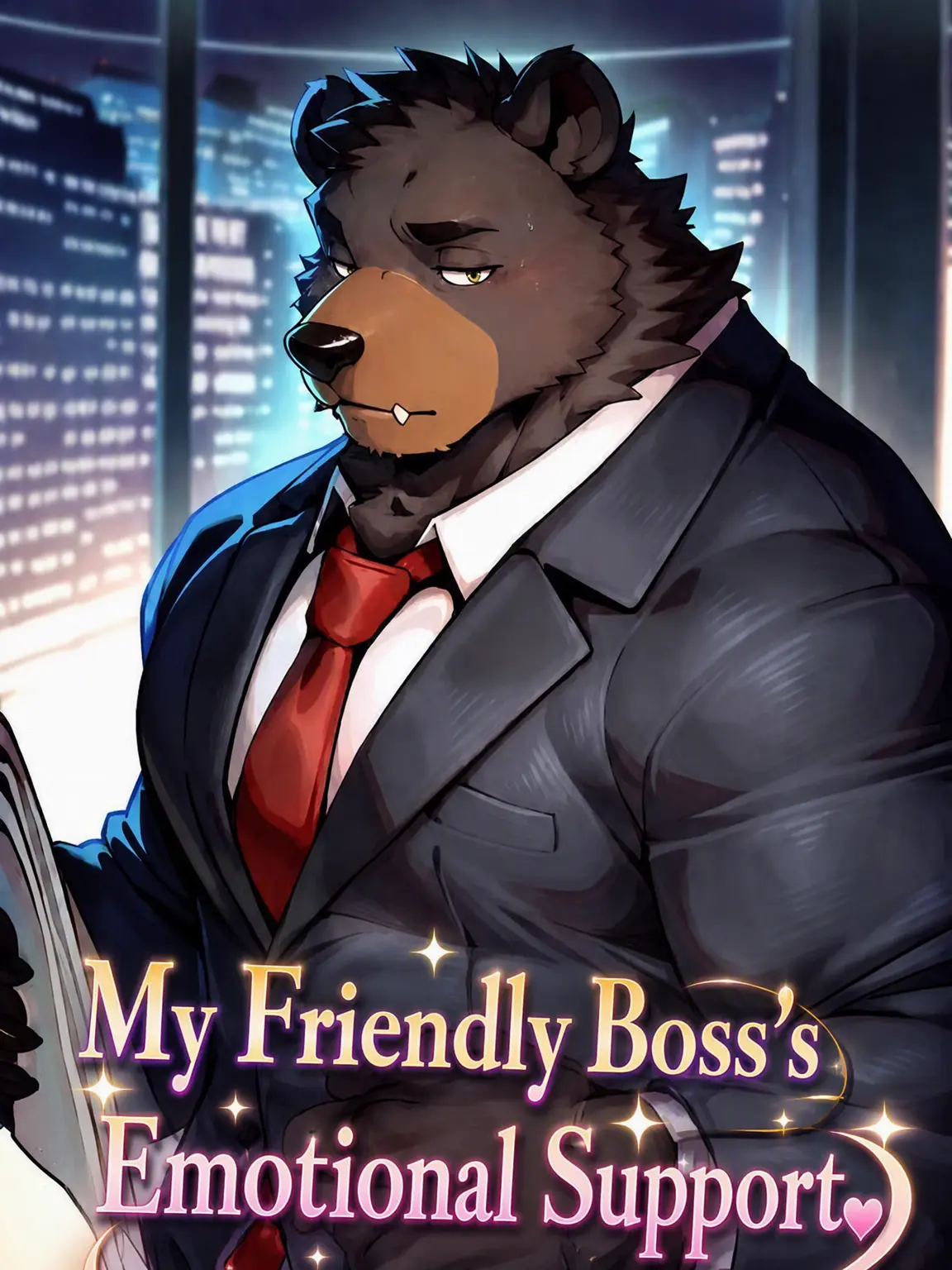 RuggedPanel7166의 The Boss's Sanctuary