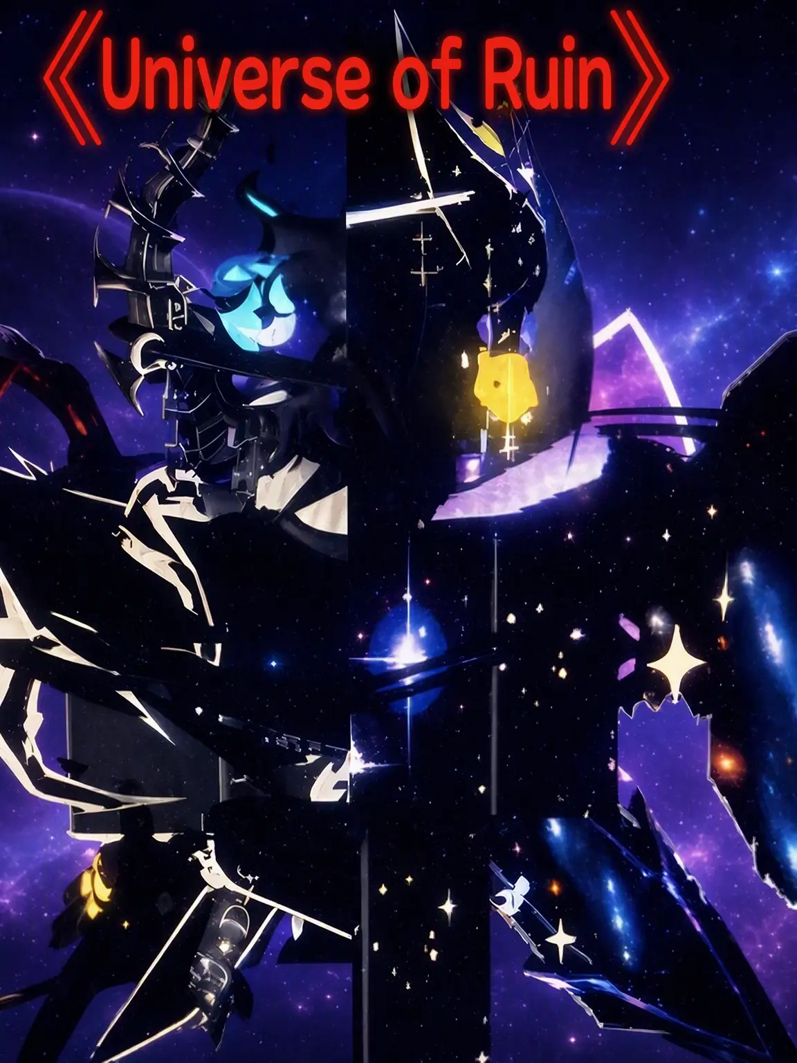 The_X의 Universe of Ruin Ep. 3 (End of Two Worlds)