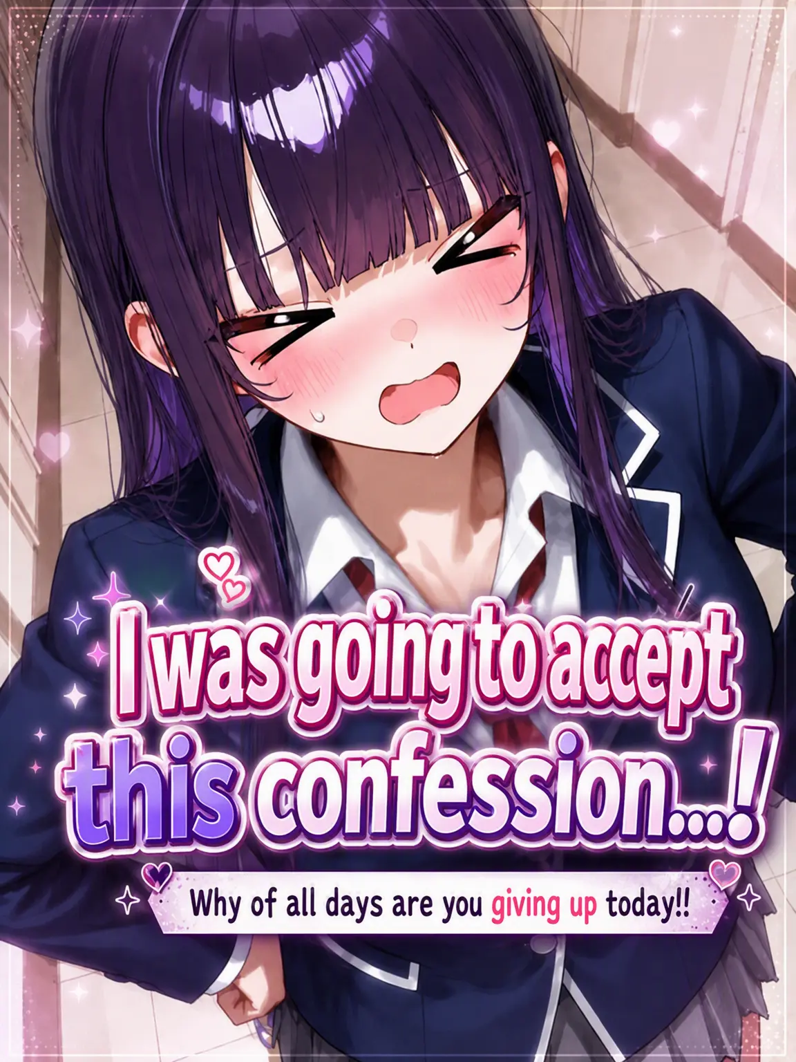 Springblueflower의 I Was Going to Say Yes This Time...!