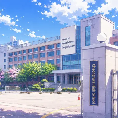 Profile image of Cheonghwa High School
