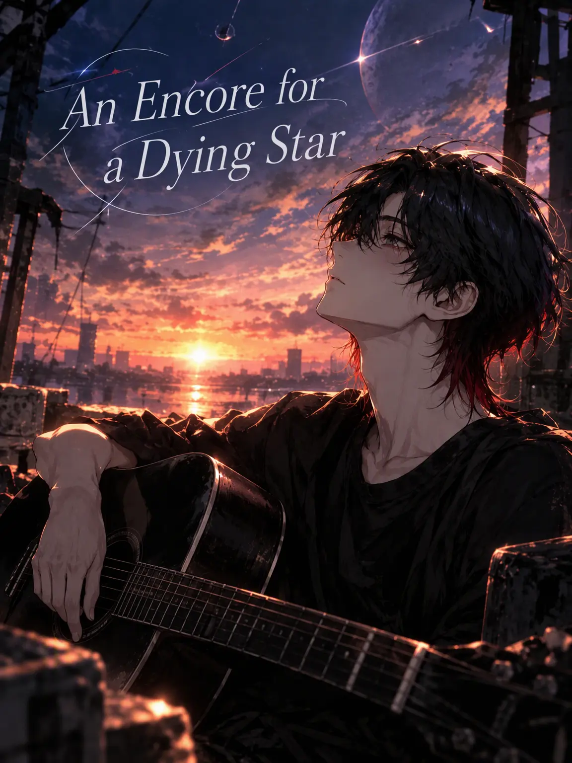 frill_kawaii의 Encore for a Dying Star