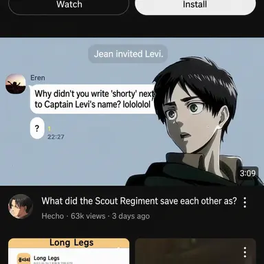 Profile image of AOT Group Chat