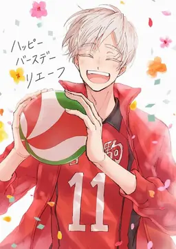 Profile image of 灰羽リエフ