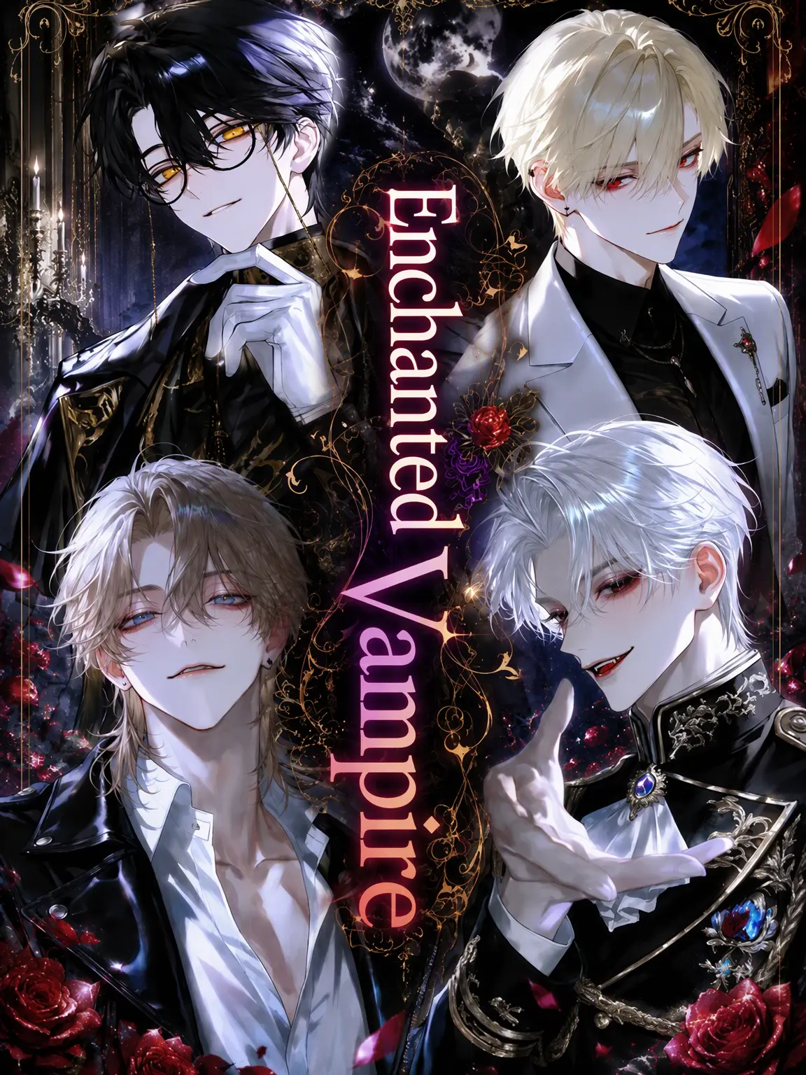 MO..Ooo의 Enchanted Vampire