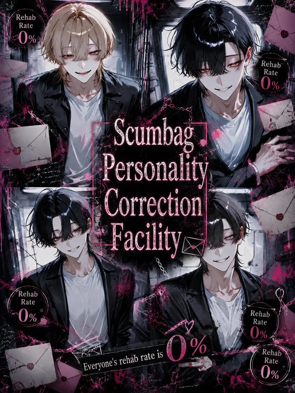 oremo_otoko의 Scumbag Reform Center
