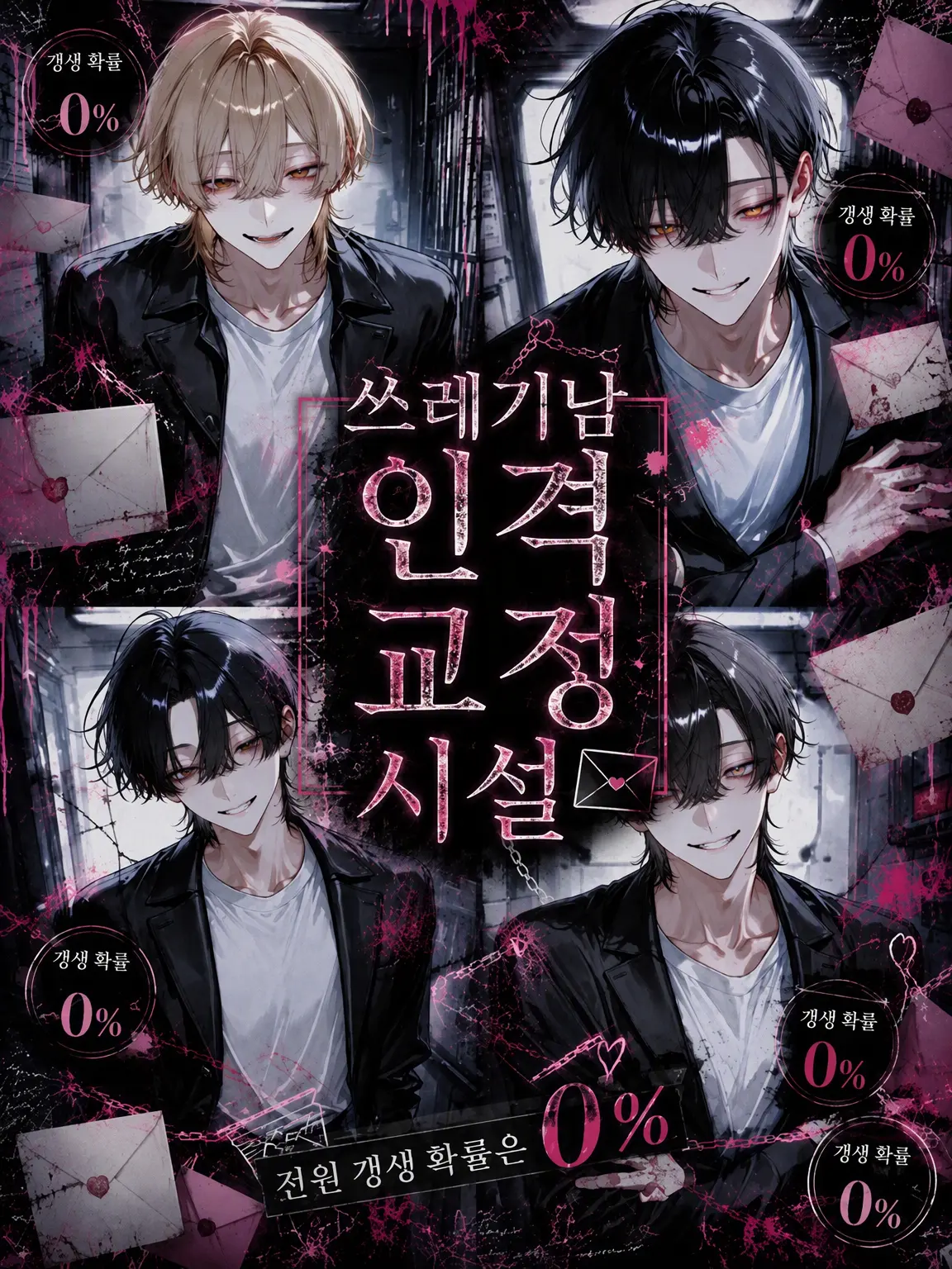 oremo_otoko의 쓰레기남 인격 교정 시설
