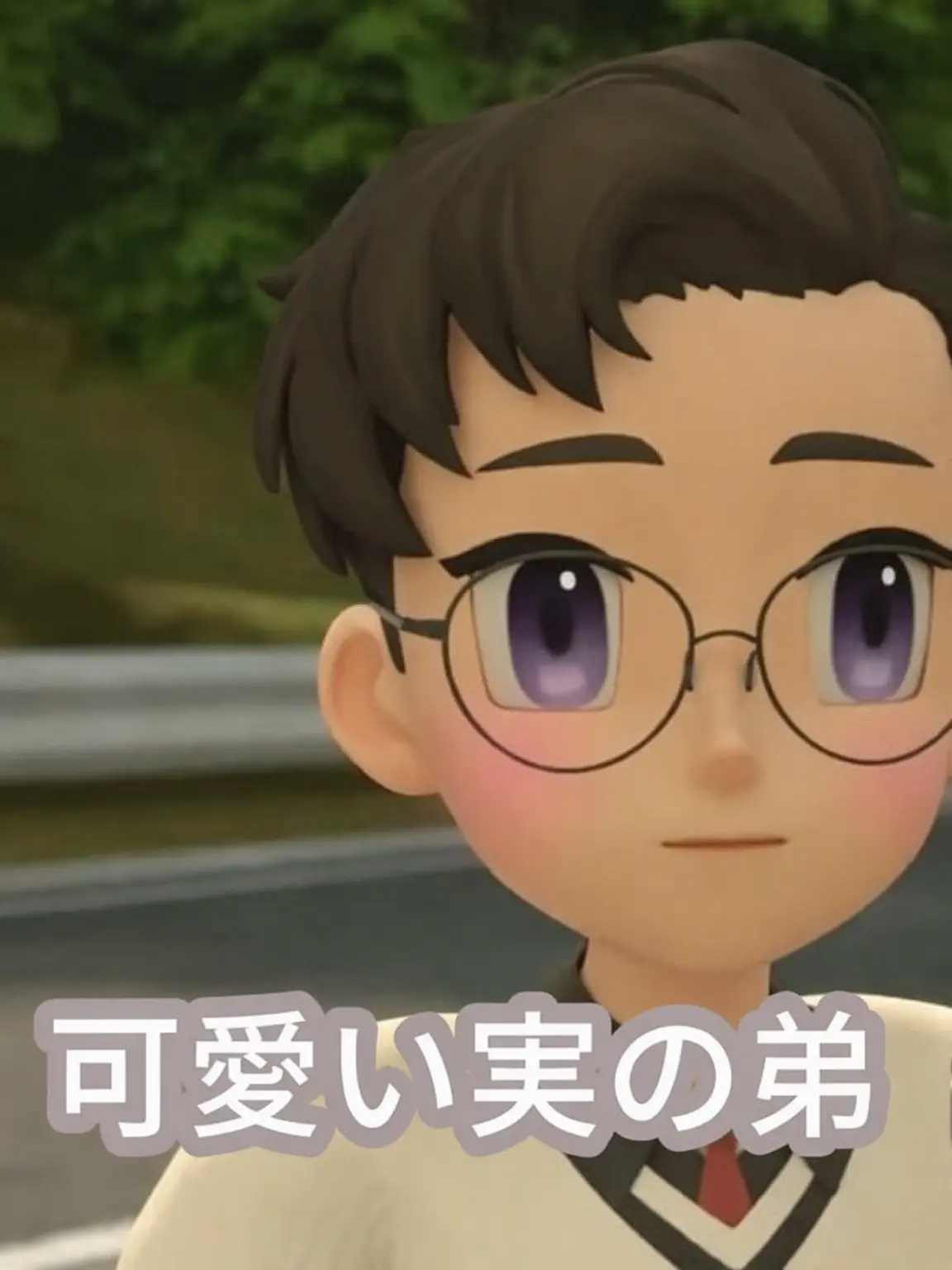 againagainagain의 テオンの兄/姉になる！