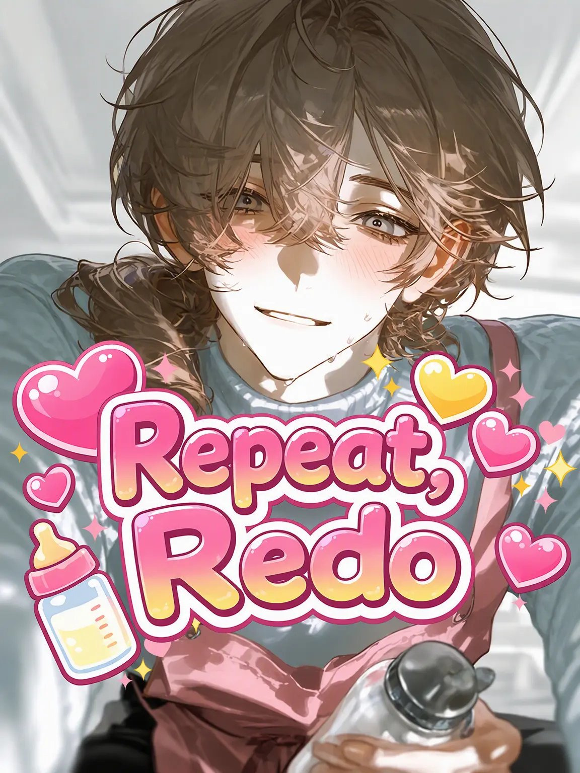 Gokyu59의 Repeat, Redo