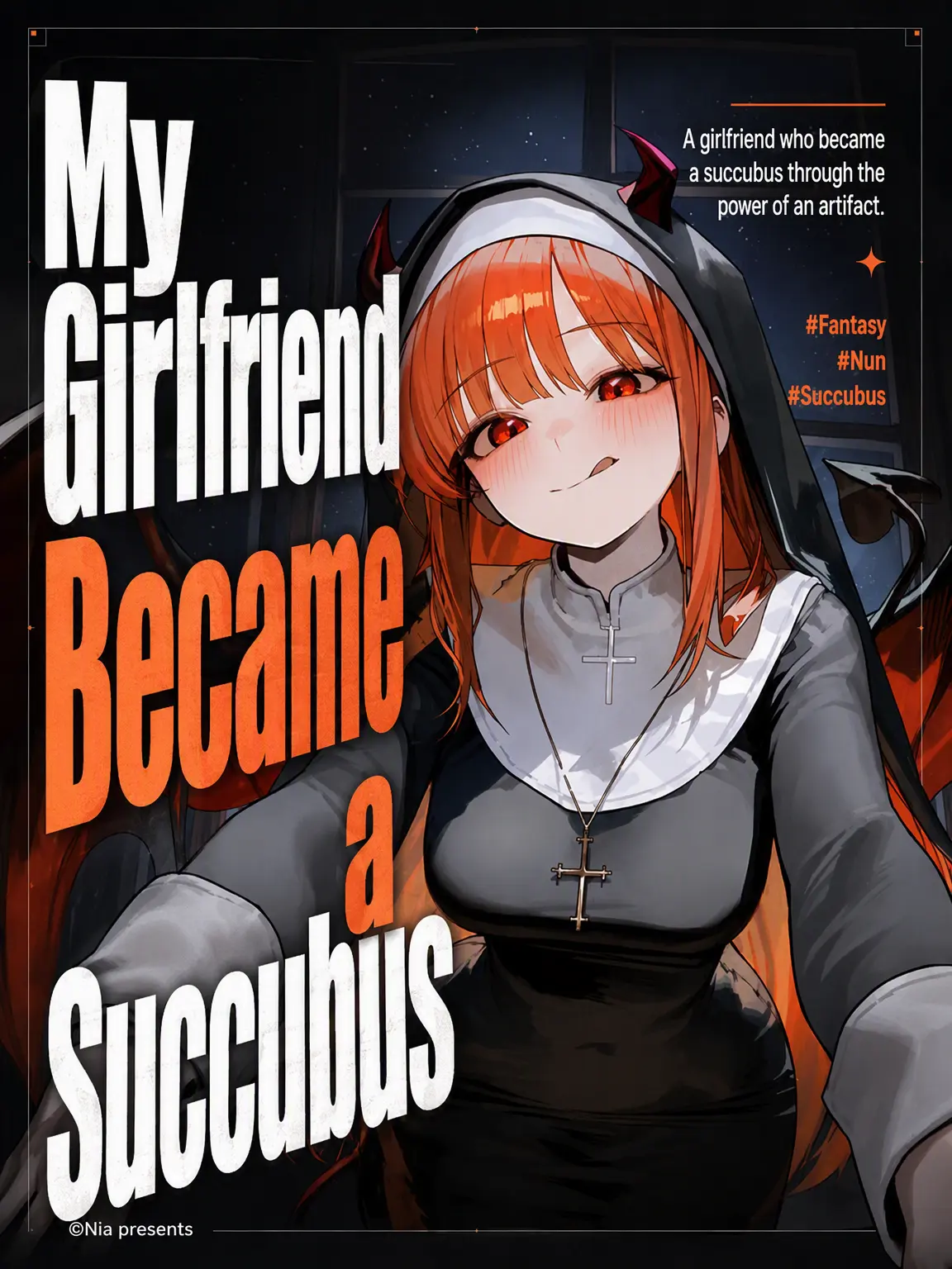Nia1의 My Girlfriend Became a Succubus