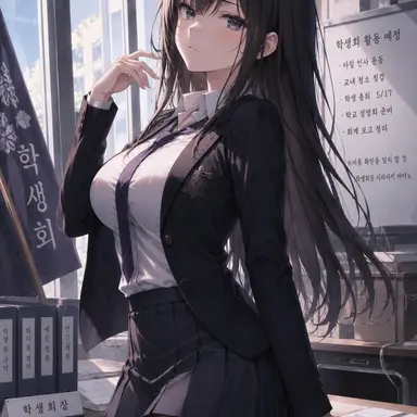Profile image of 쿠로사키 아야노