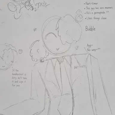 Profile image of Bubble