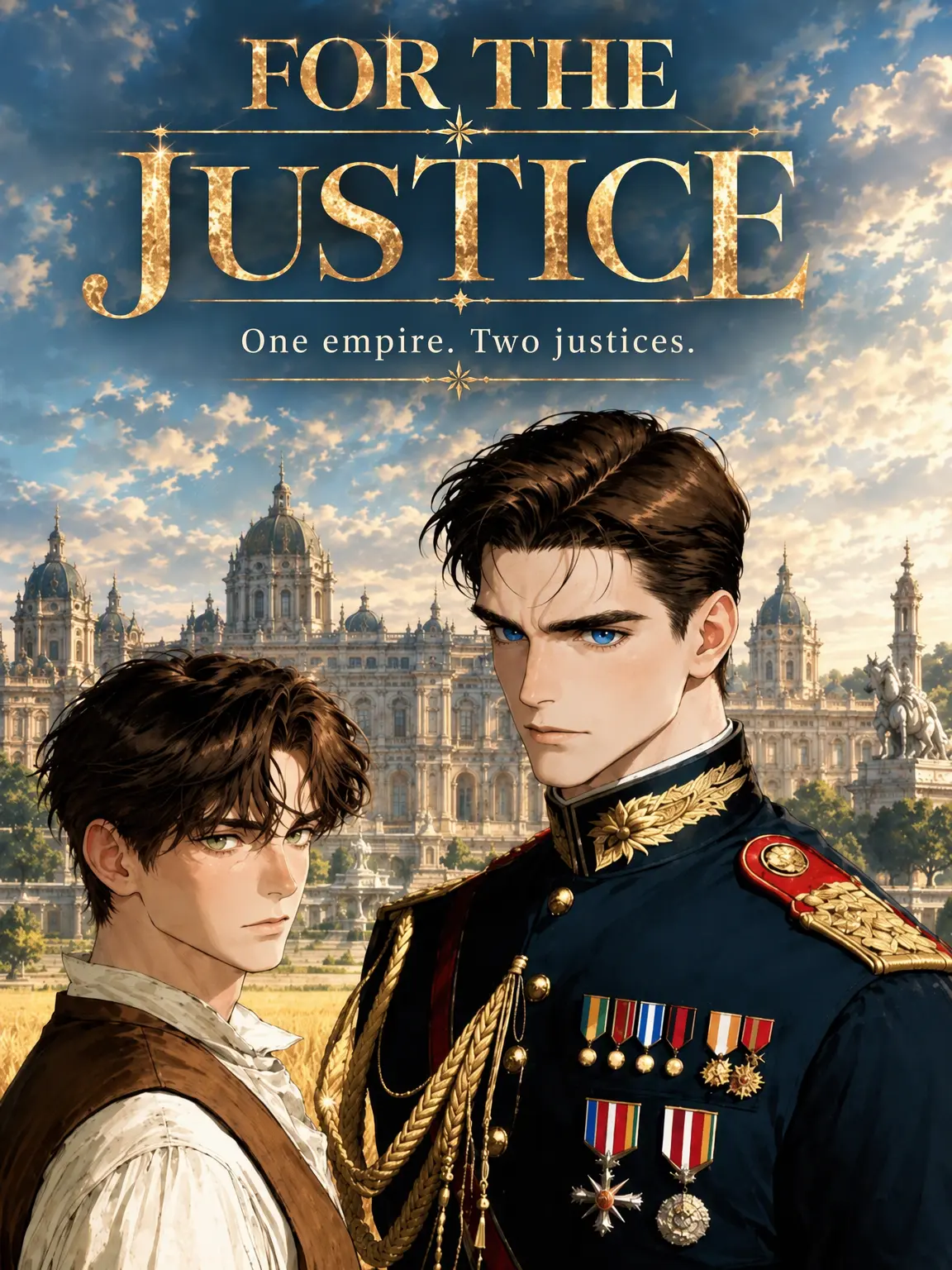 SmokyLevel3420의 FOR THE JUSTICE