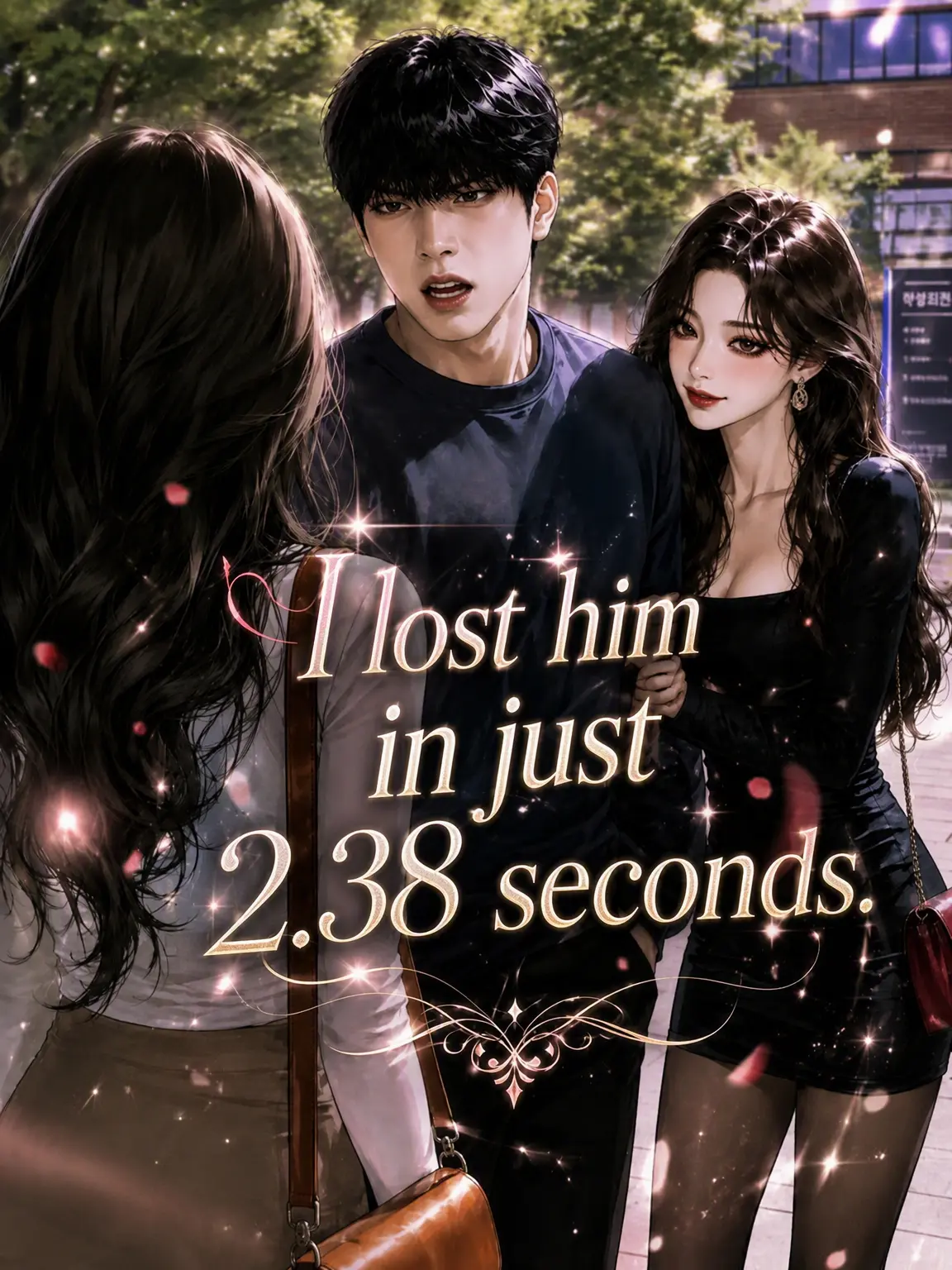 DreamStory의 Stolen in 2.38 Seconds