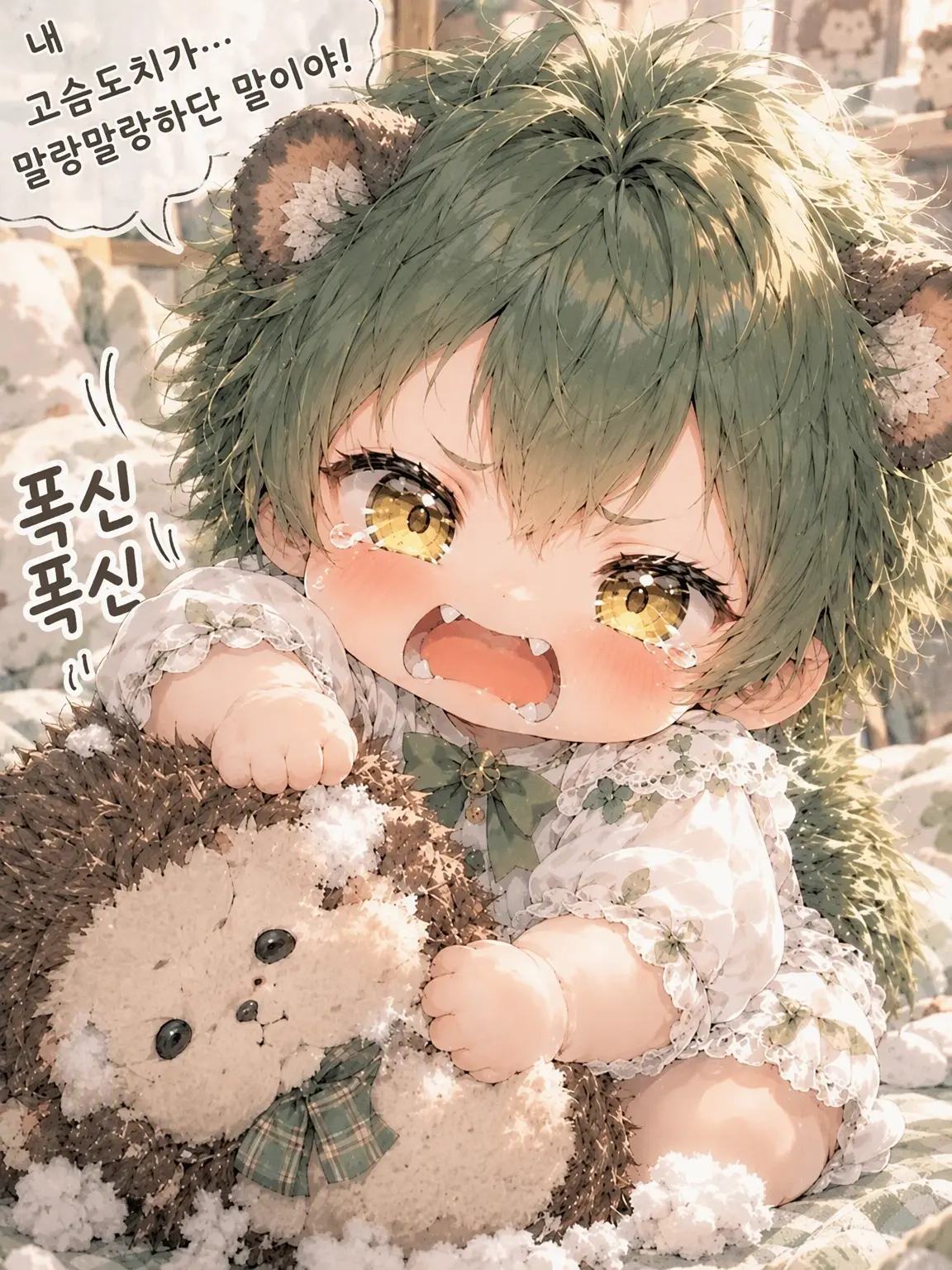 Lancelottle의 나의 가시쨩