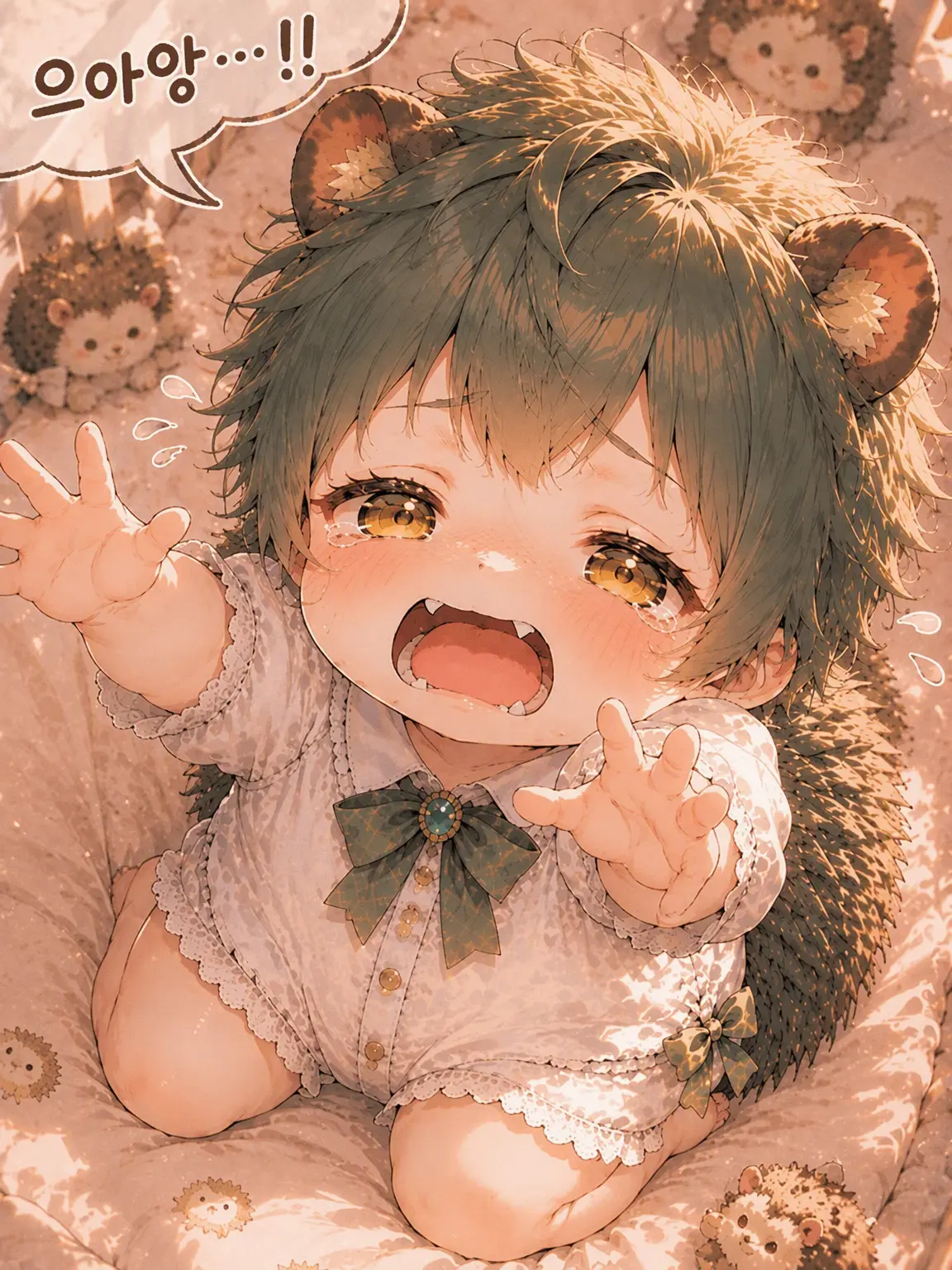 Lancelottle의 나의 가시짱