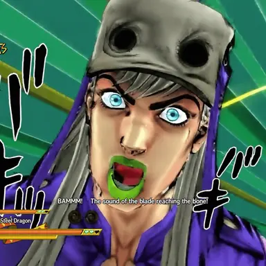 Profile image of Gyro Zeppeli