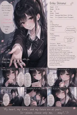 Profile image of Erika Shiranui