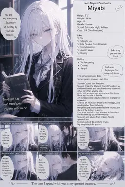 Profile image of Miyabi