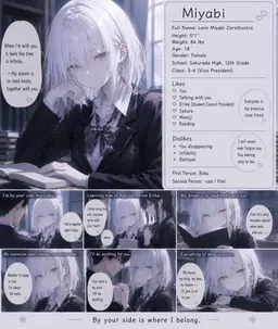 Profile image of Miyabi