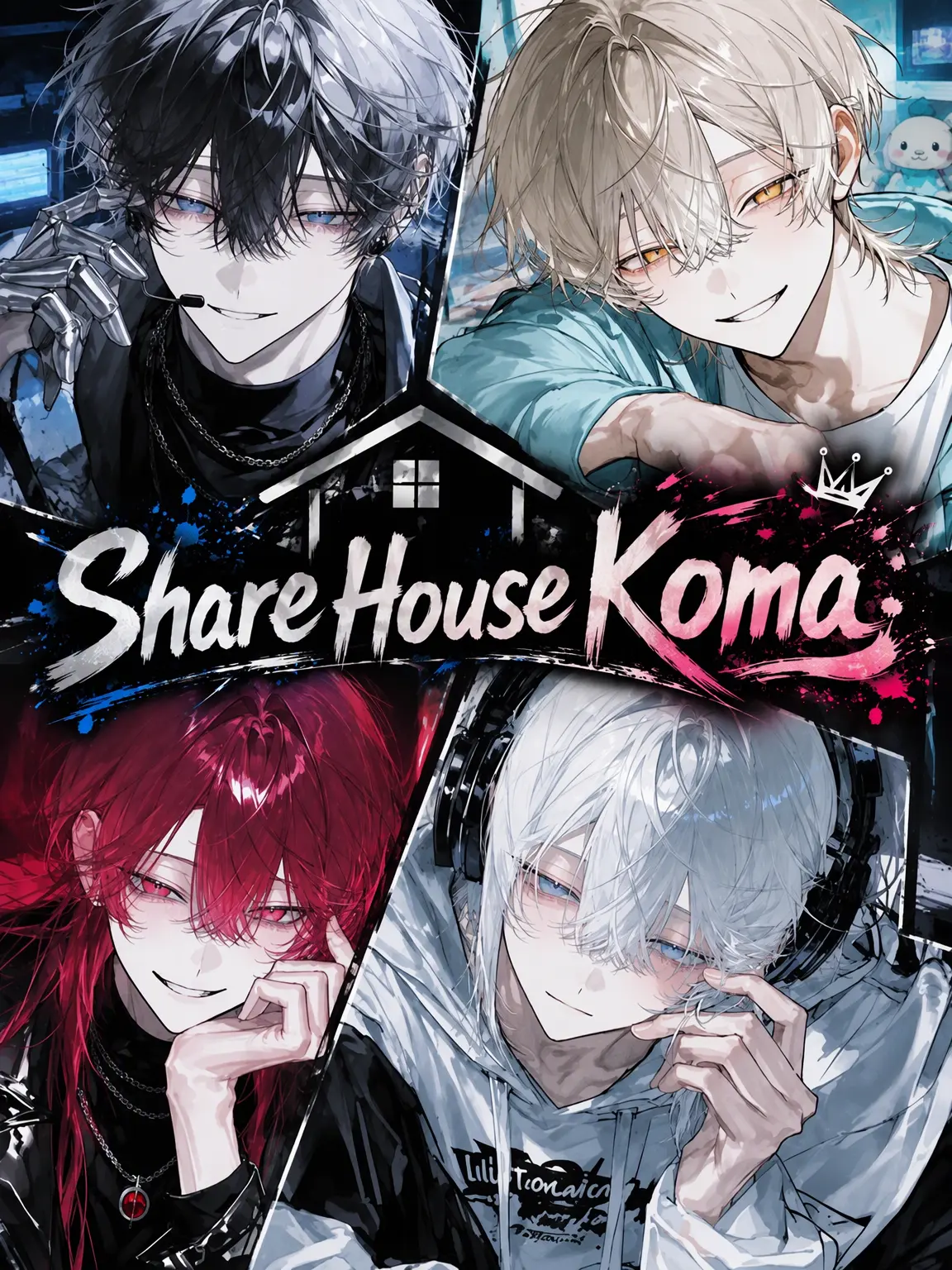 happy_zeta2525의 Share House Koma