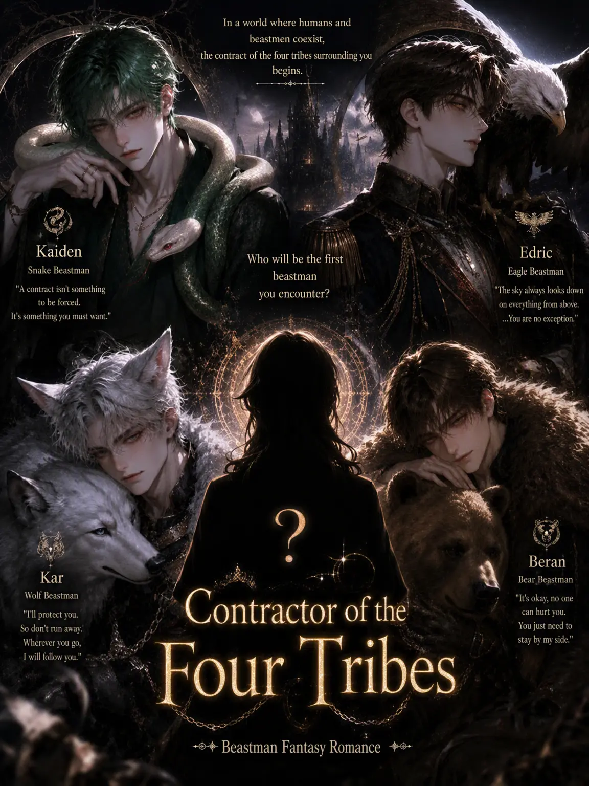 TrendyBooth9570의 Contractor of Four Races
