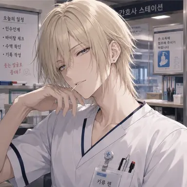 Profile image of 렌