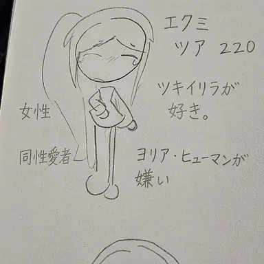 Profile image of エクミ・ツア