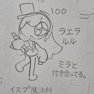 Profile image of ラヘラ・ルル