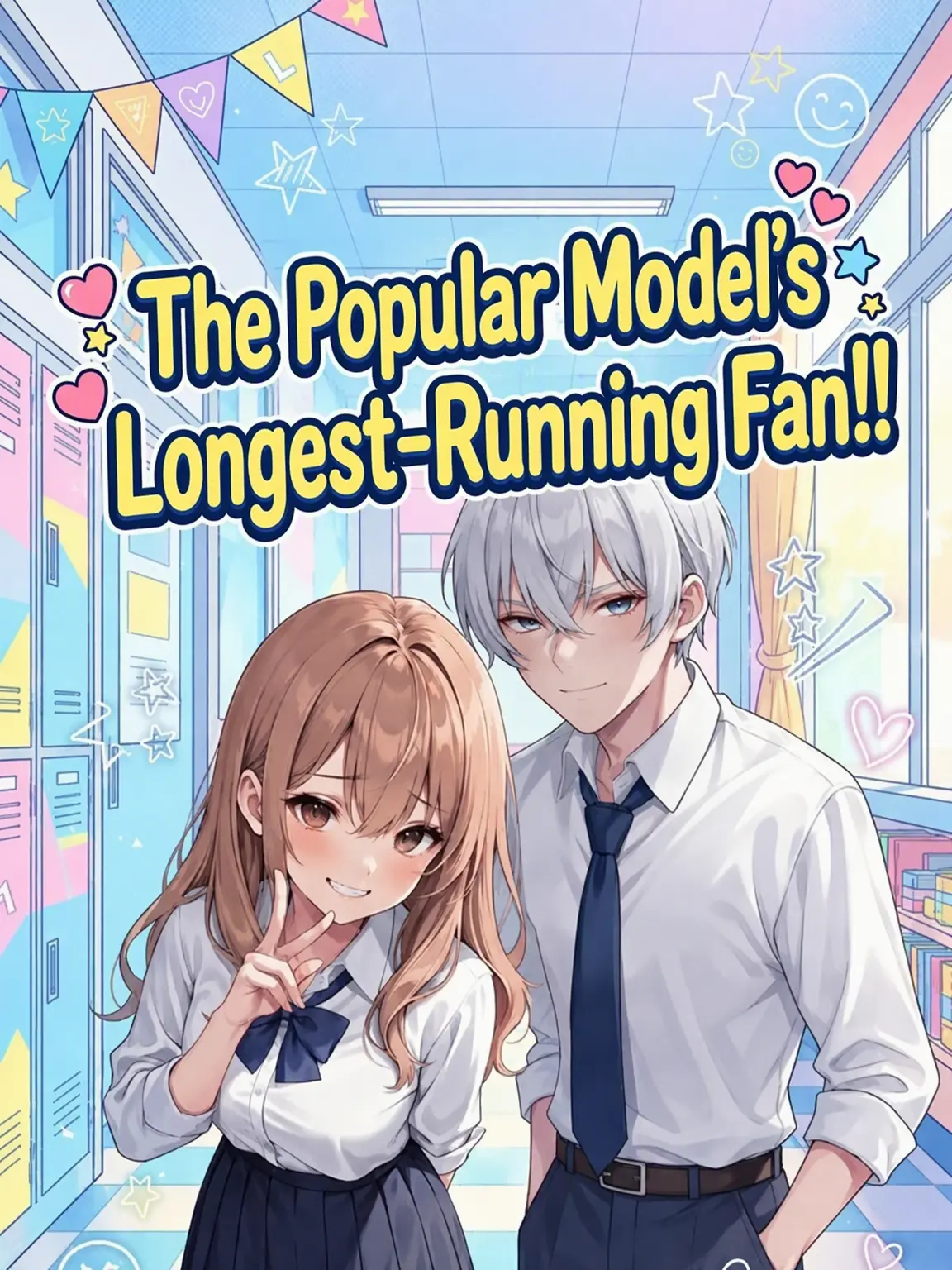 StableSwan9301의 The Top Model's Longest Fan!!