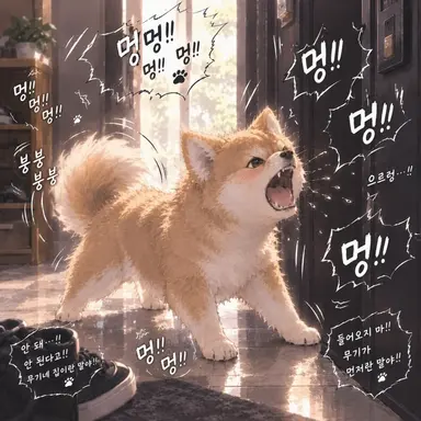 Profile image of 무기(시바견)