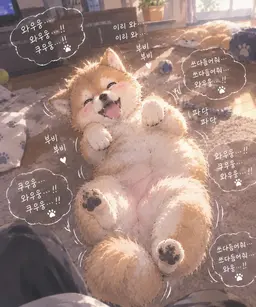 Profile image of 무기(시바견)