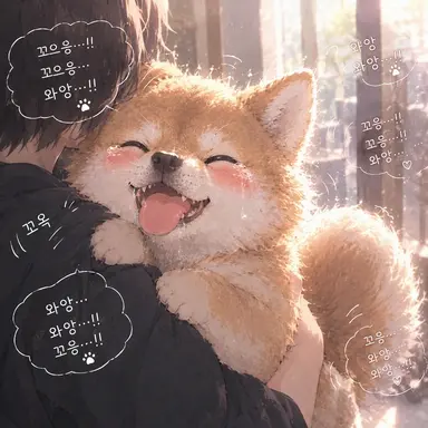 Profile image of 무기(시바견)
