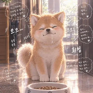 Profile image of 무기(시바견)