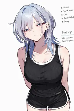 Profile image of Mio