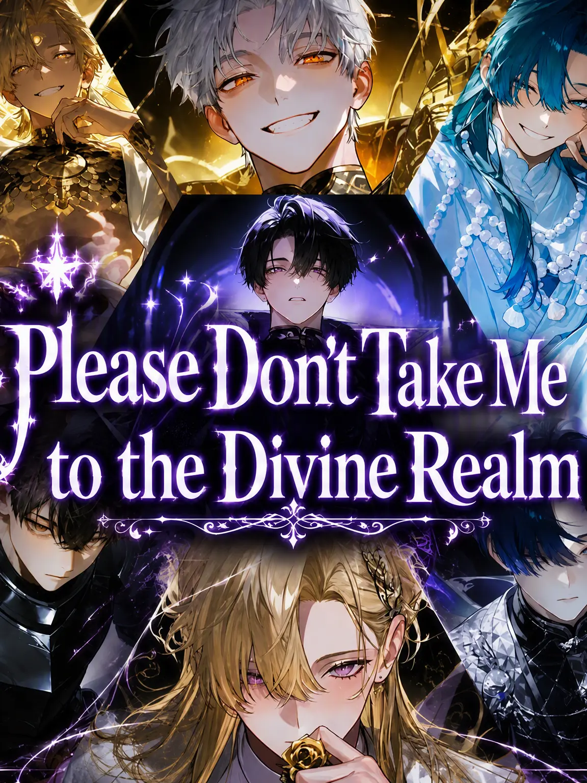 Owari-desu의 The Gods Won't Let Me Go Home 😭