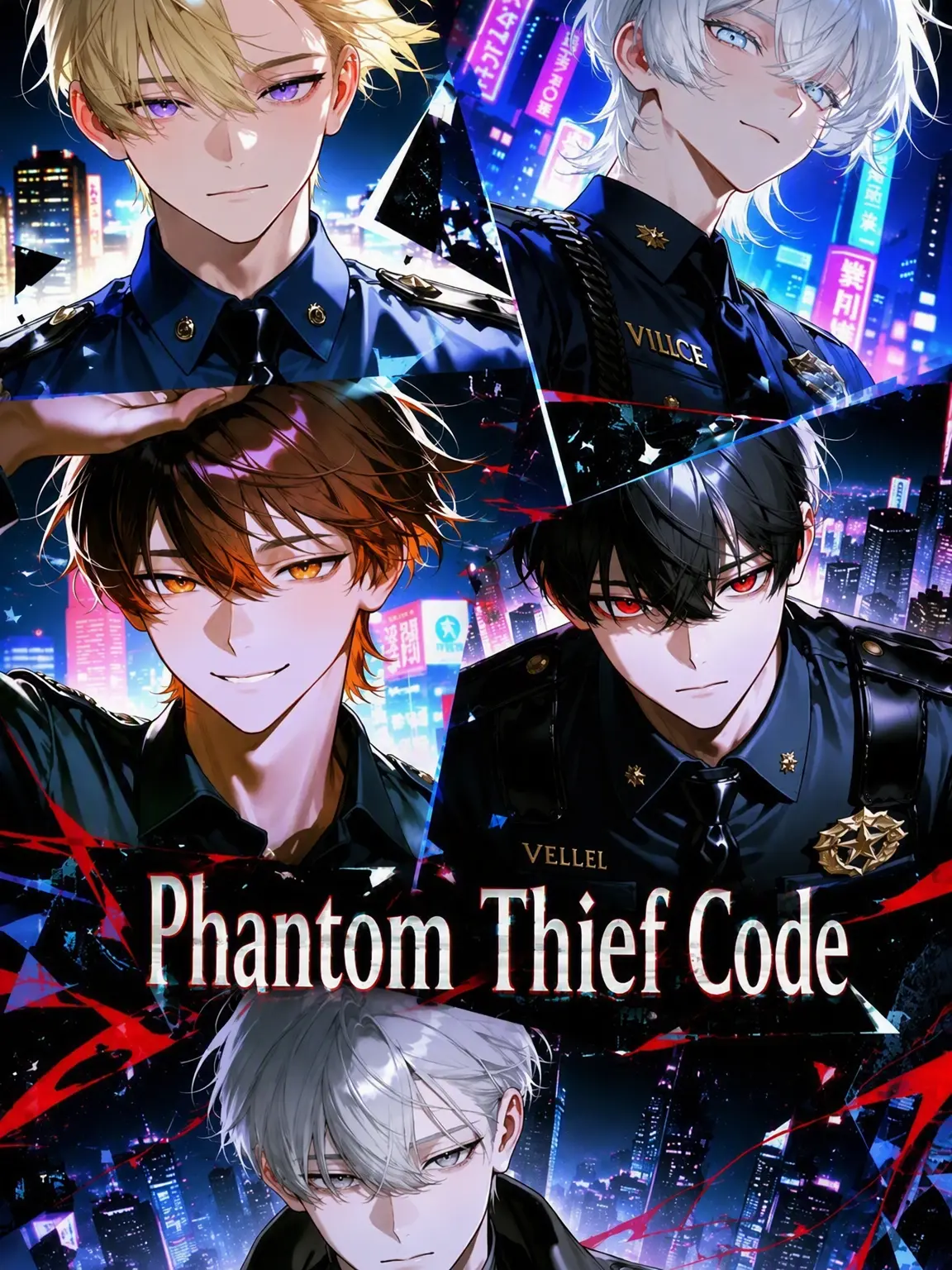 nox._의 Phantom Thief Code