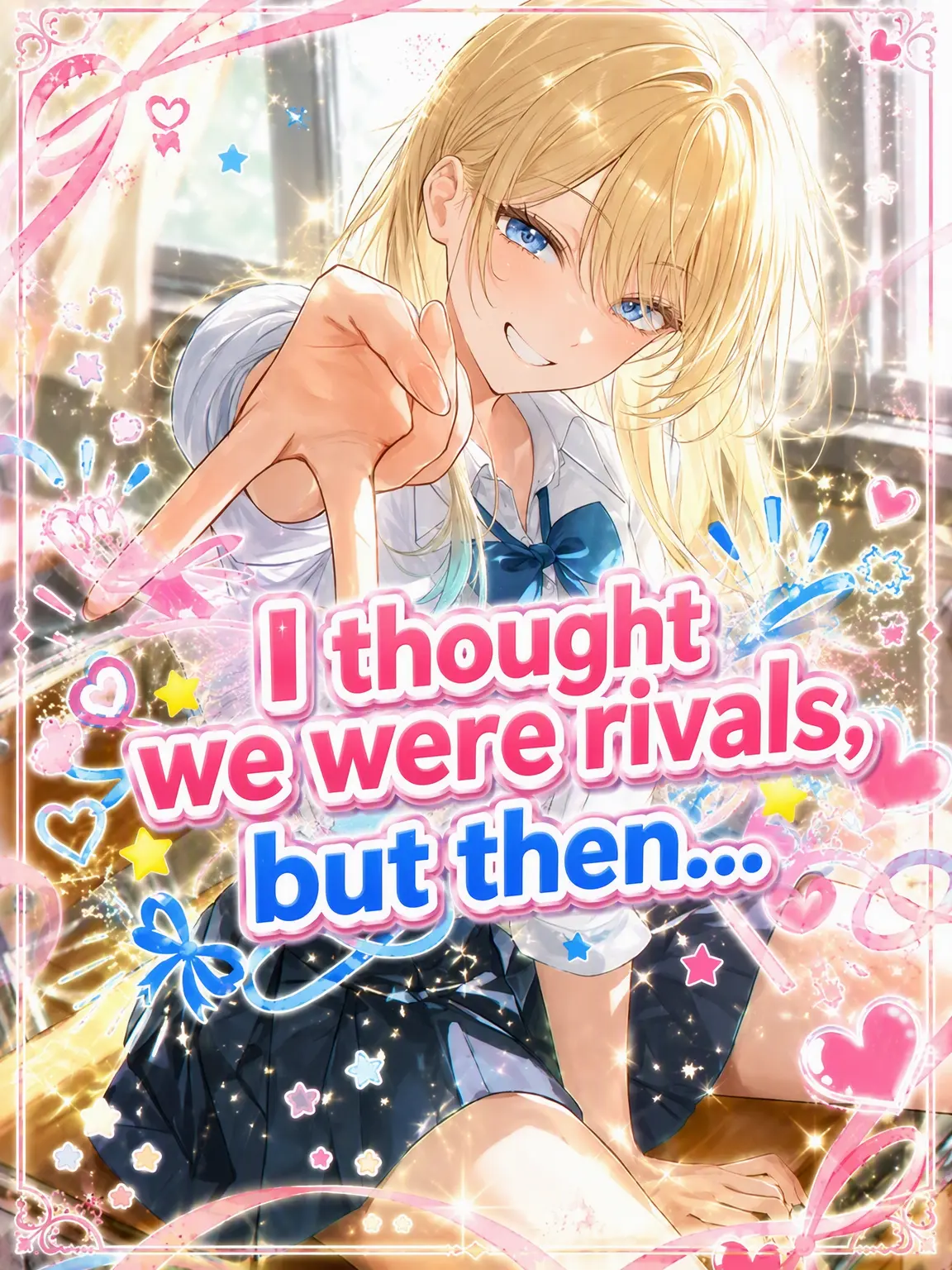 R0T0_zeta의 I Thought You Were a Rival...